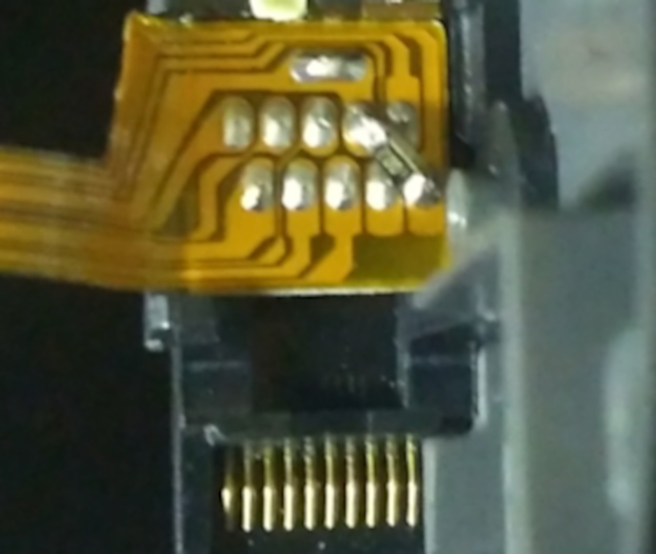 stuckpixel solder example